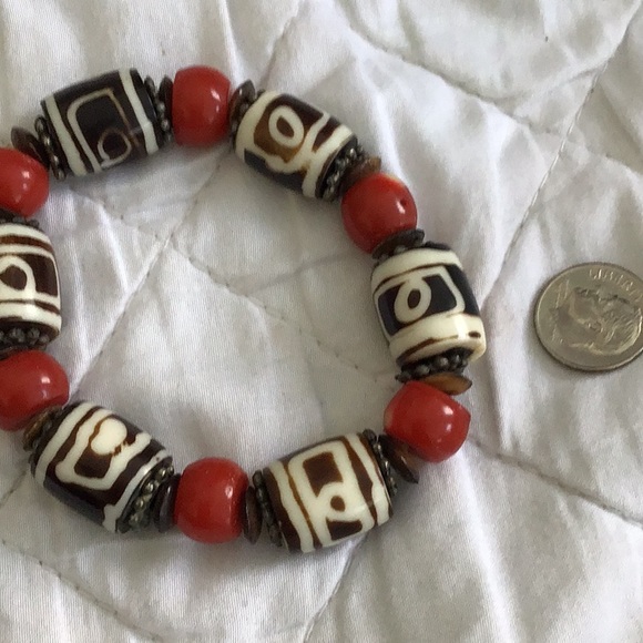 African made bracelet, M - Picture 2 of 3